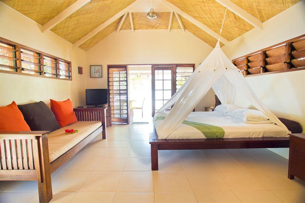 Erakor Island Resort & Spa Port Vila Exterior foto