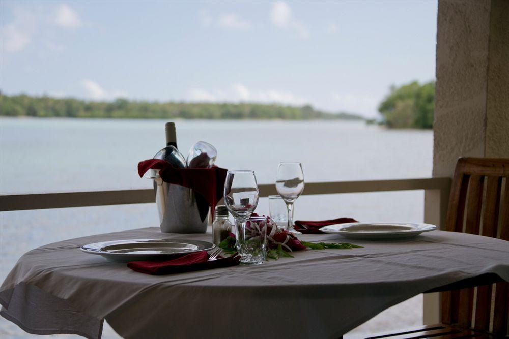 Erakor Island Resort & Spa Port Vila Exterior foto