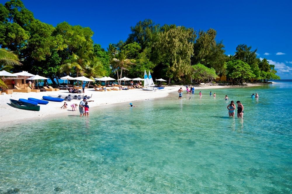 Erakor Island Resort & Spa Port Vila Exterior foto