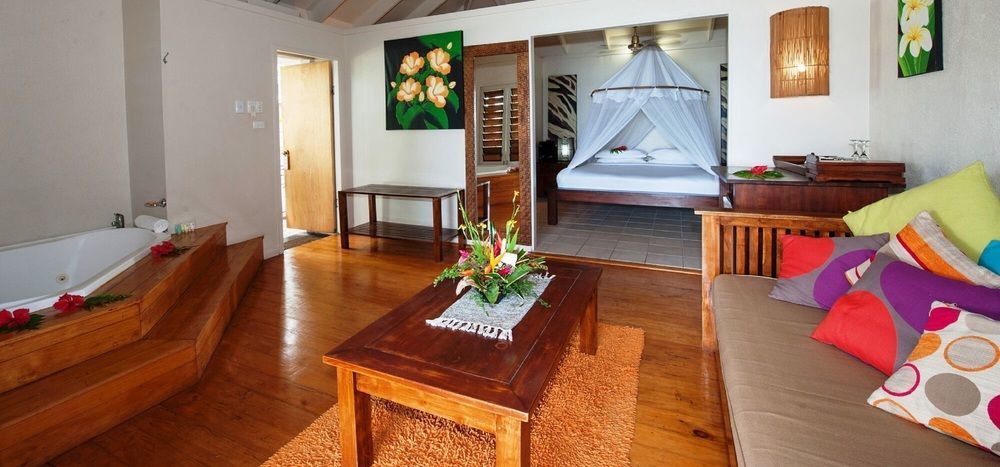Erakor Island Resort & Spa Port Vila Exterior foto
