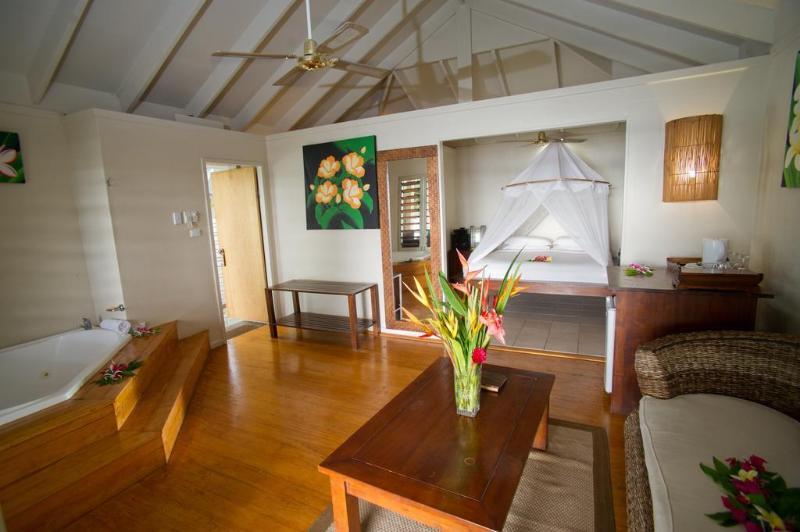 Erakor Island Resort & Spa Port Vila Exterior foto