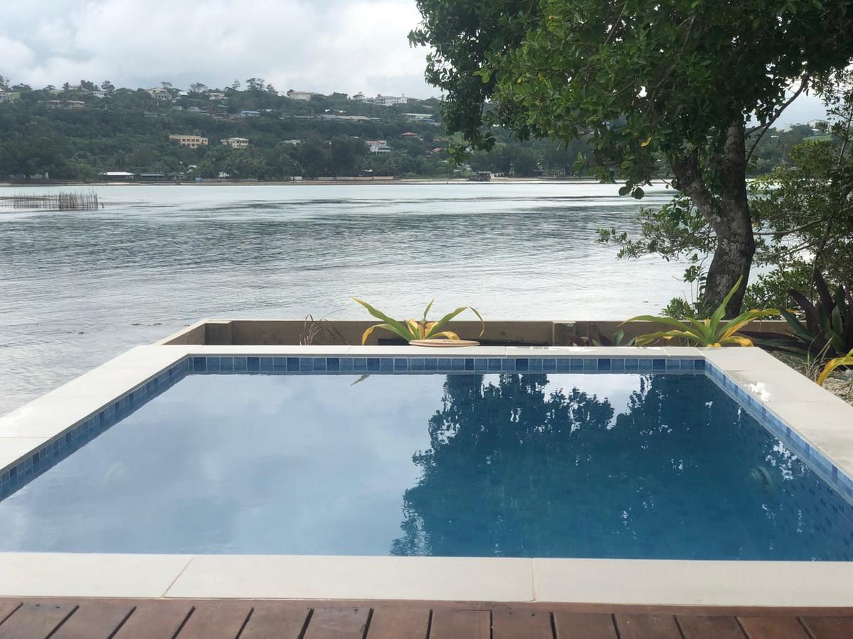 Erakor Island Resort & Spa Port Vila Exterior foto