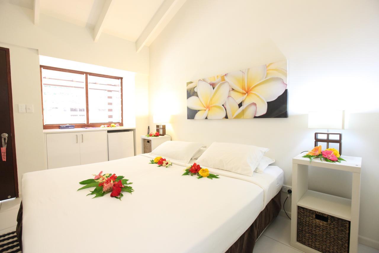 Erakor Island Resort & Spa Port Vila Quarto foto
