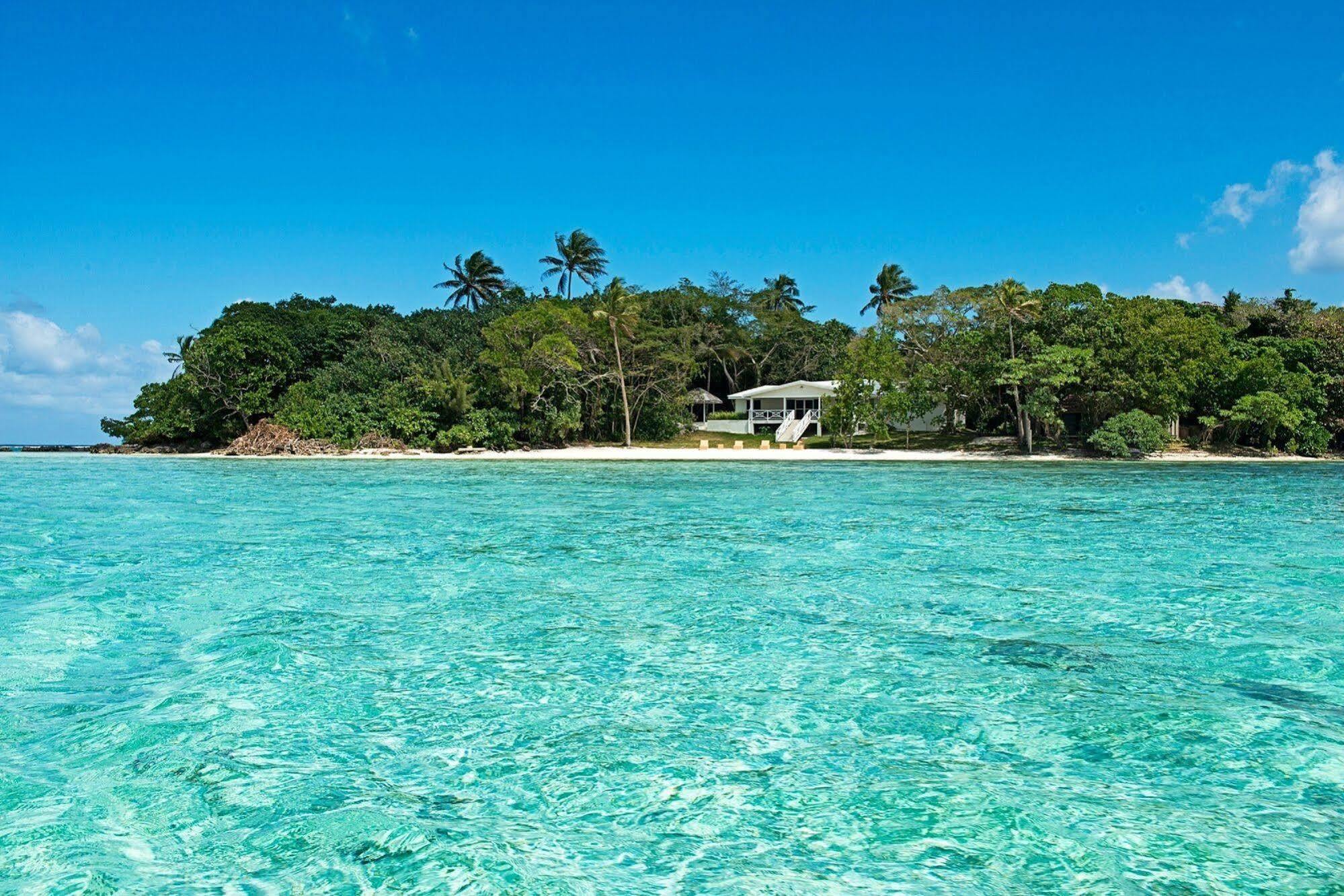 Erakor Island Resort & Spa Port Vila Exterior foto