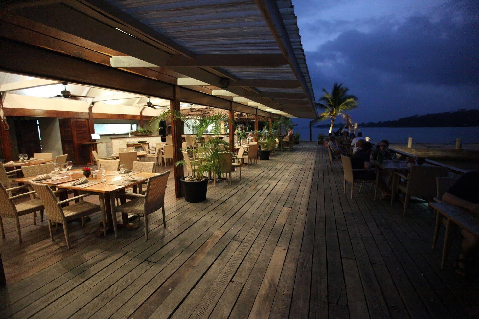 Erakor Island Resort & Spa Port Vila Exterior foto