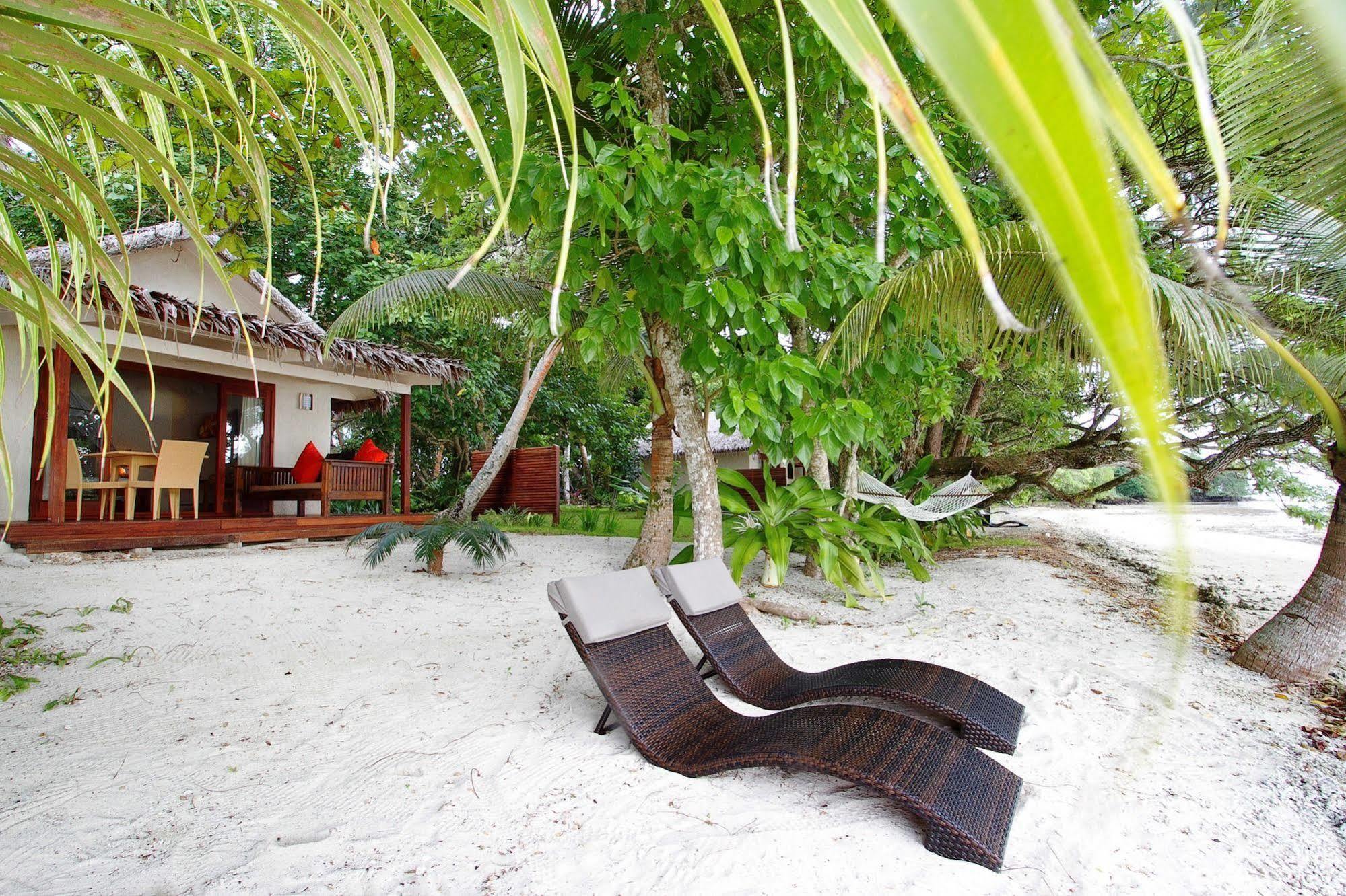 Erakor Island Resort & Spa Port Vila Exterior foto