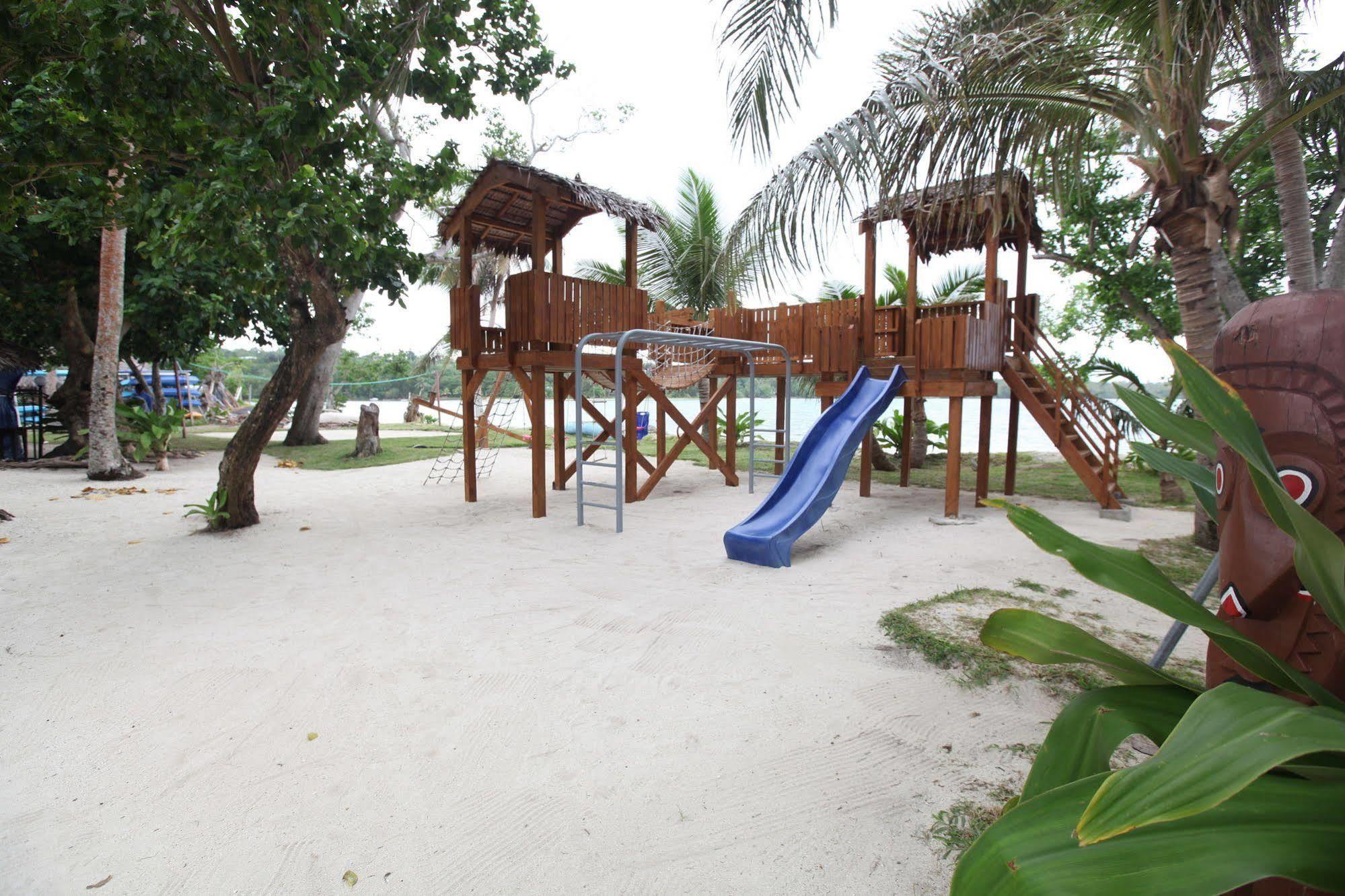 Erakor Island Resort & Spa Port Vila Exterior foto