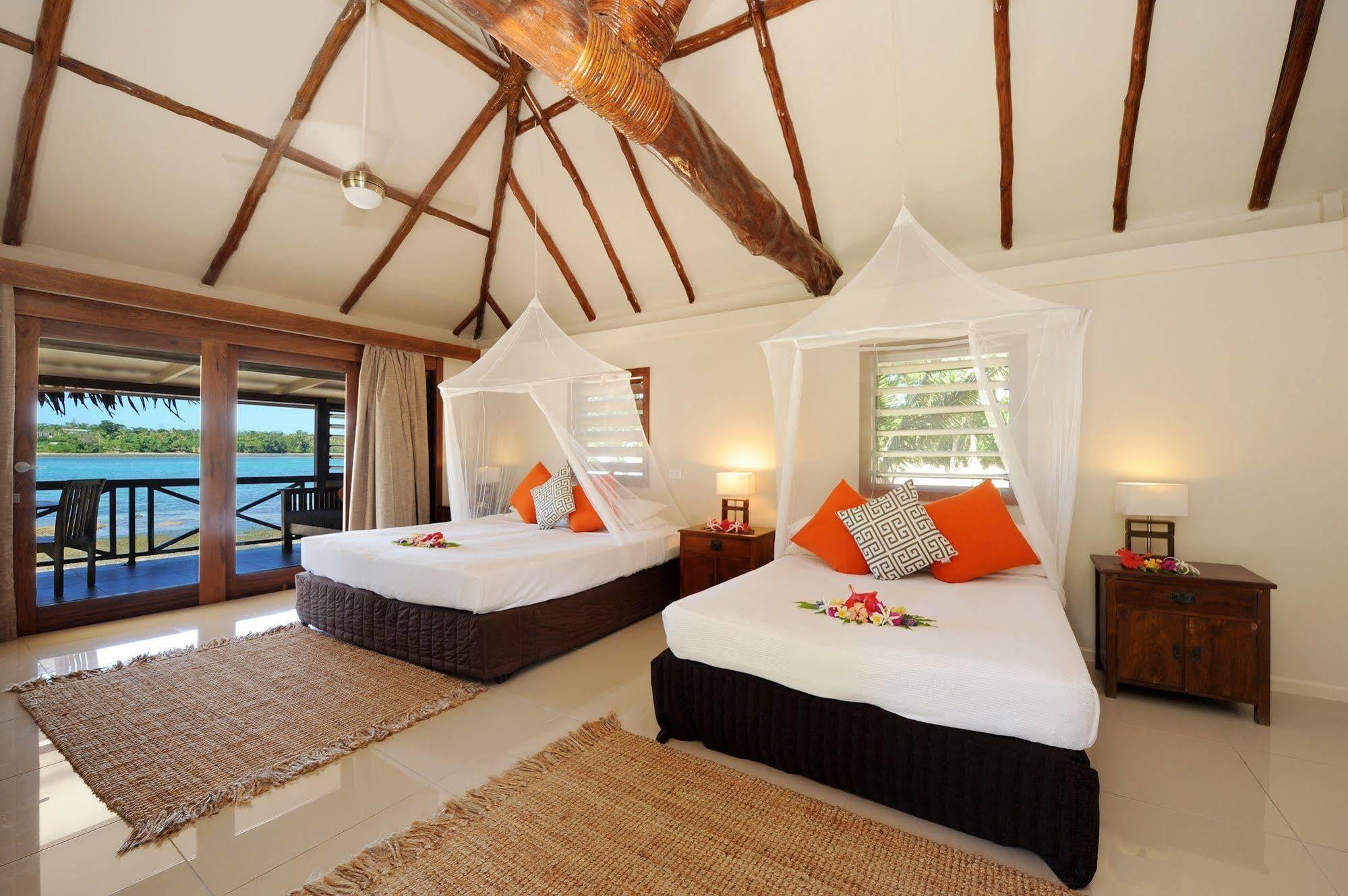 Erakor Island Resort & Spa Port Vila Exterior foto