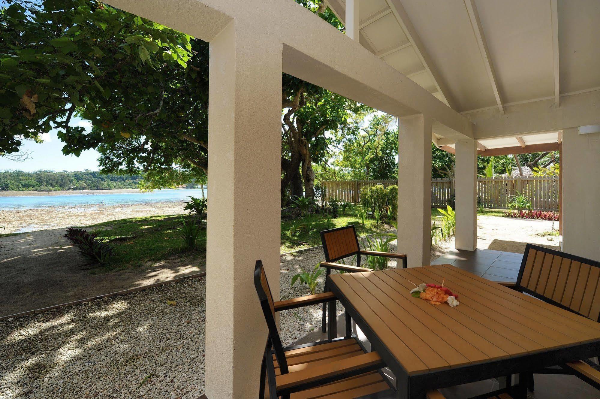 Erakor Island Resort & Spa Port Vila Exterior foto